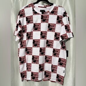 Diamond Supply‎ x Disney x Keith Haring T-shirt Mickey Mouse Men’s Size XL